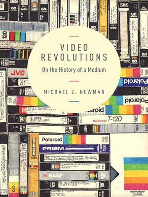 cover image of Video Revolutions